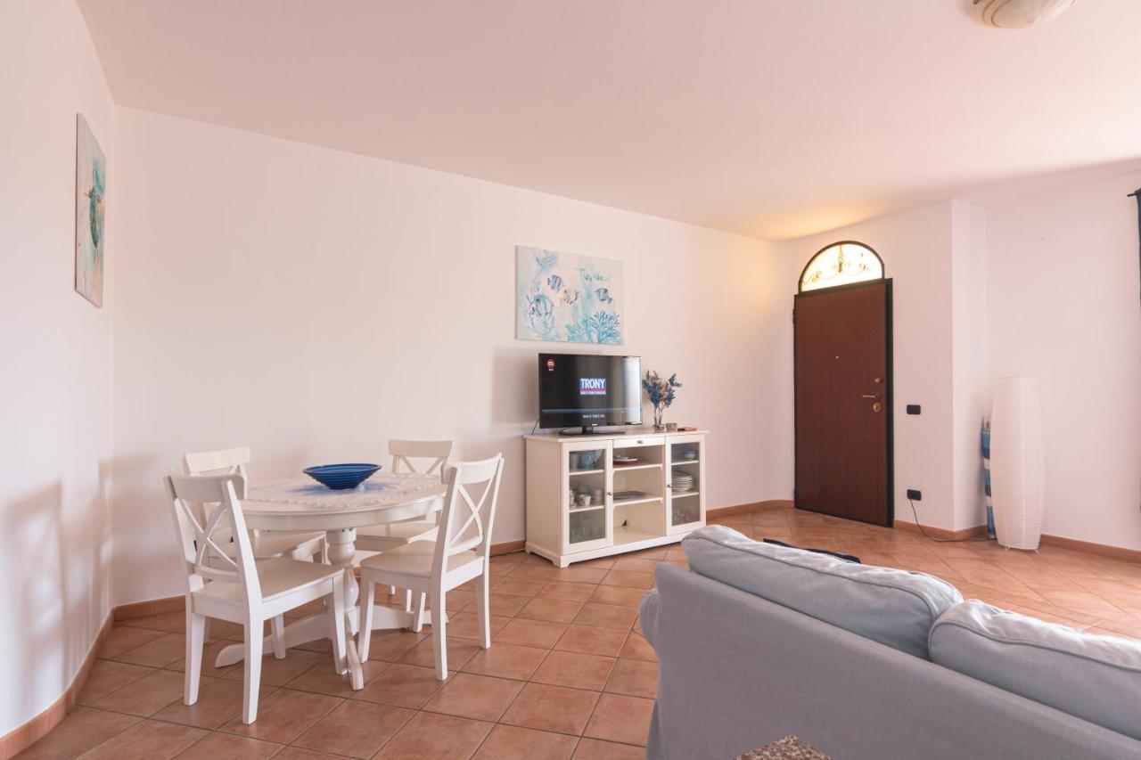 L'Ancora Blu Apartment Порто Торес Екстериор снимка