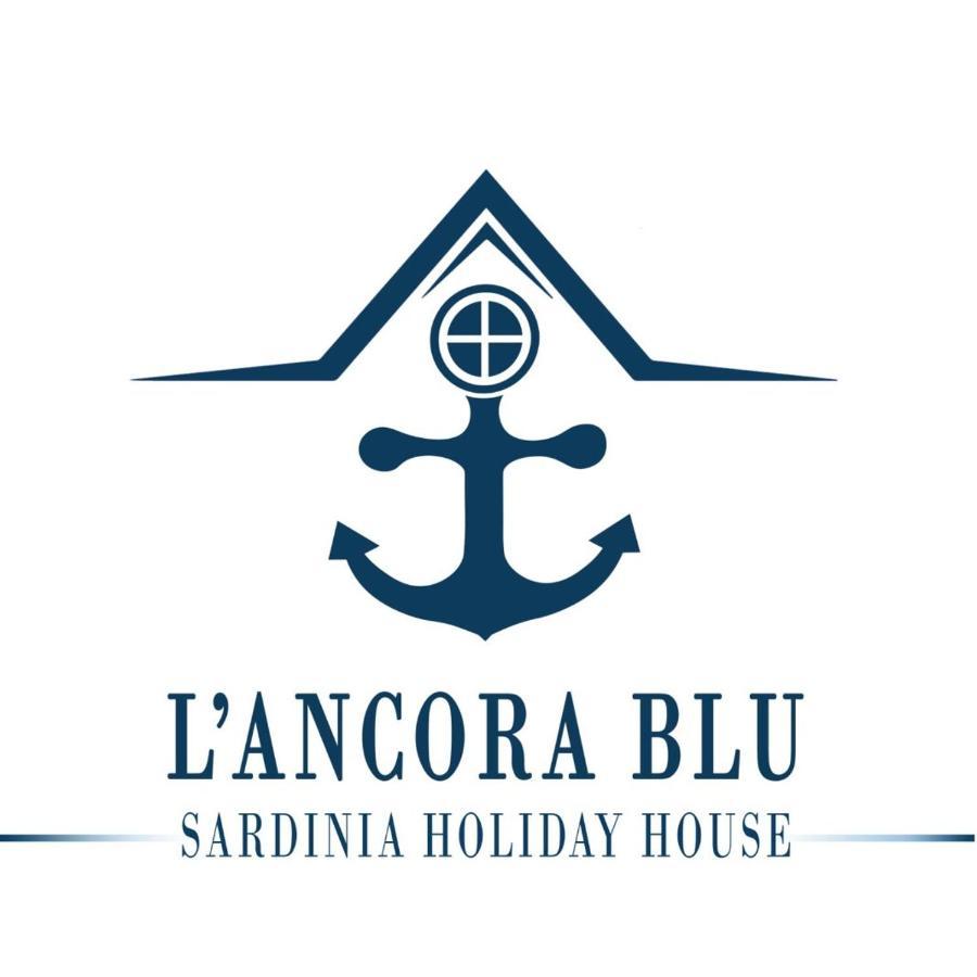 L'Ancora Blu Apartment Порто Торес Екстериор снимка