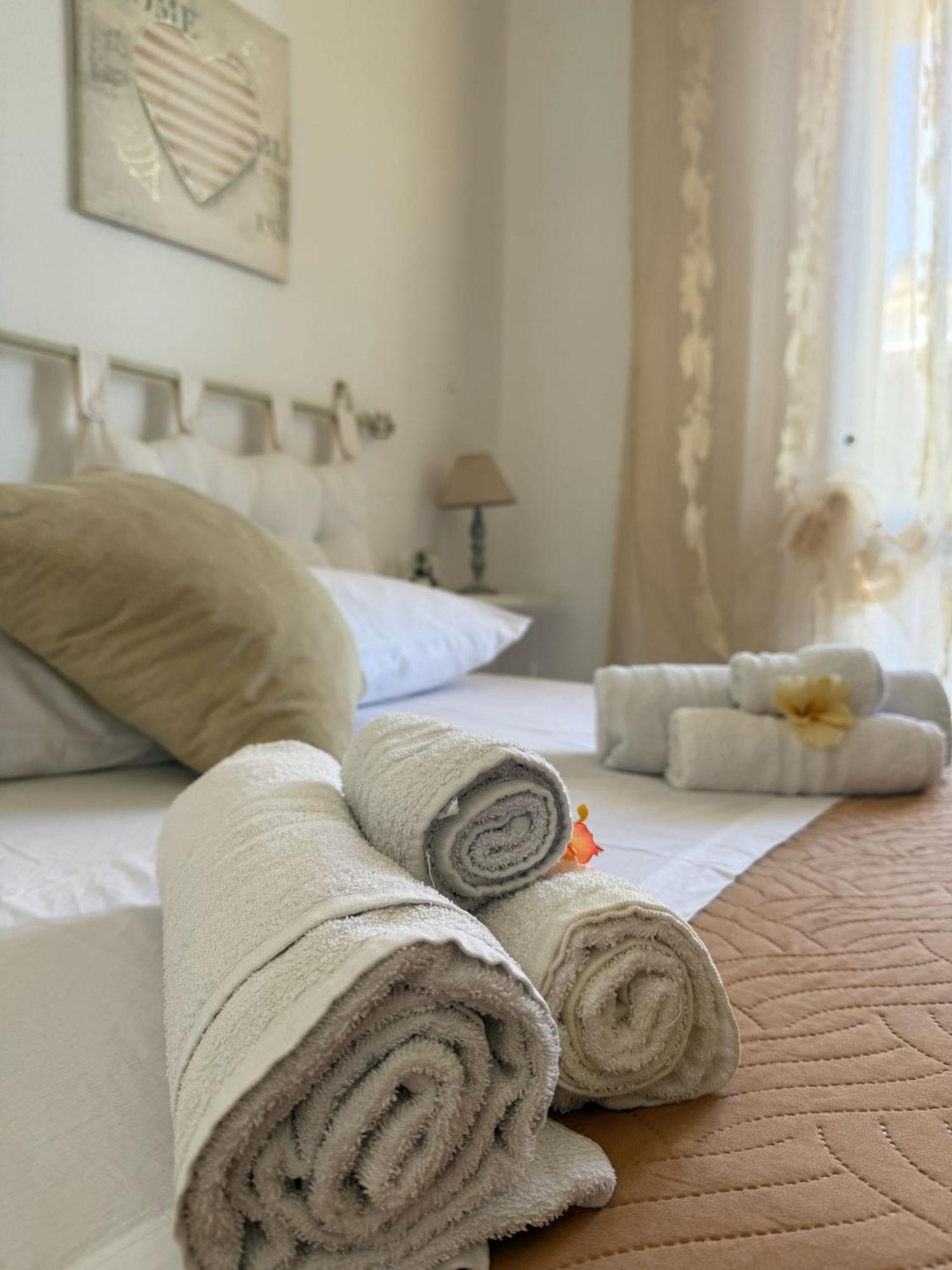 L'Ancora Blu Apartment Порто Торес Екстериор снимка