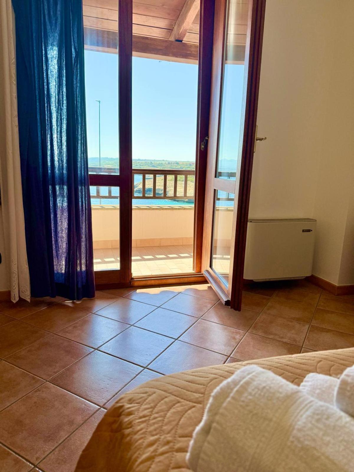 L'Ancora Blu Apartment Порто Торес Екстериор снимка