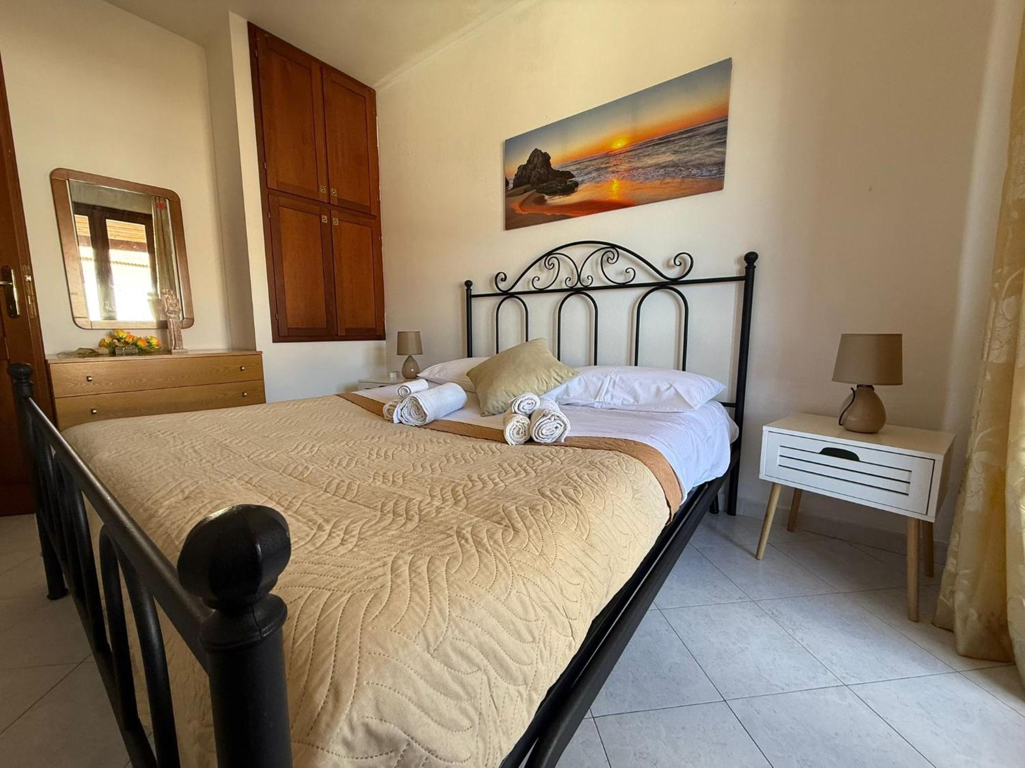 L'Ancora Blu Apartment Порто Торес Екстериор снимка