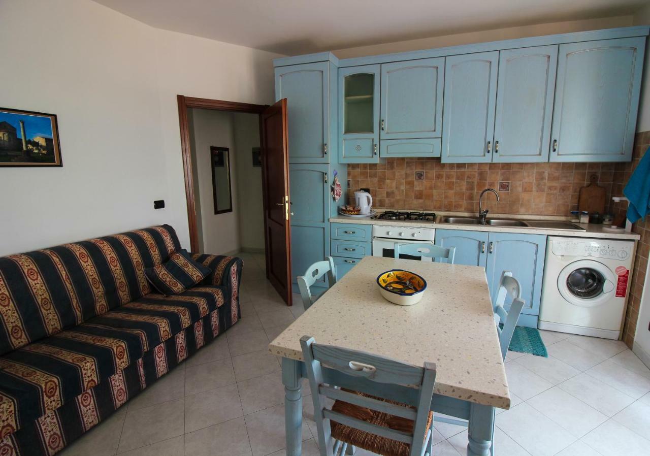 L'Ancora Blu Apartment Порто Торес Екстериор снимка